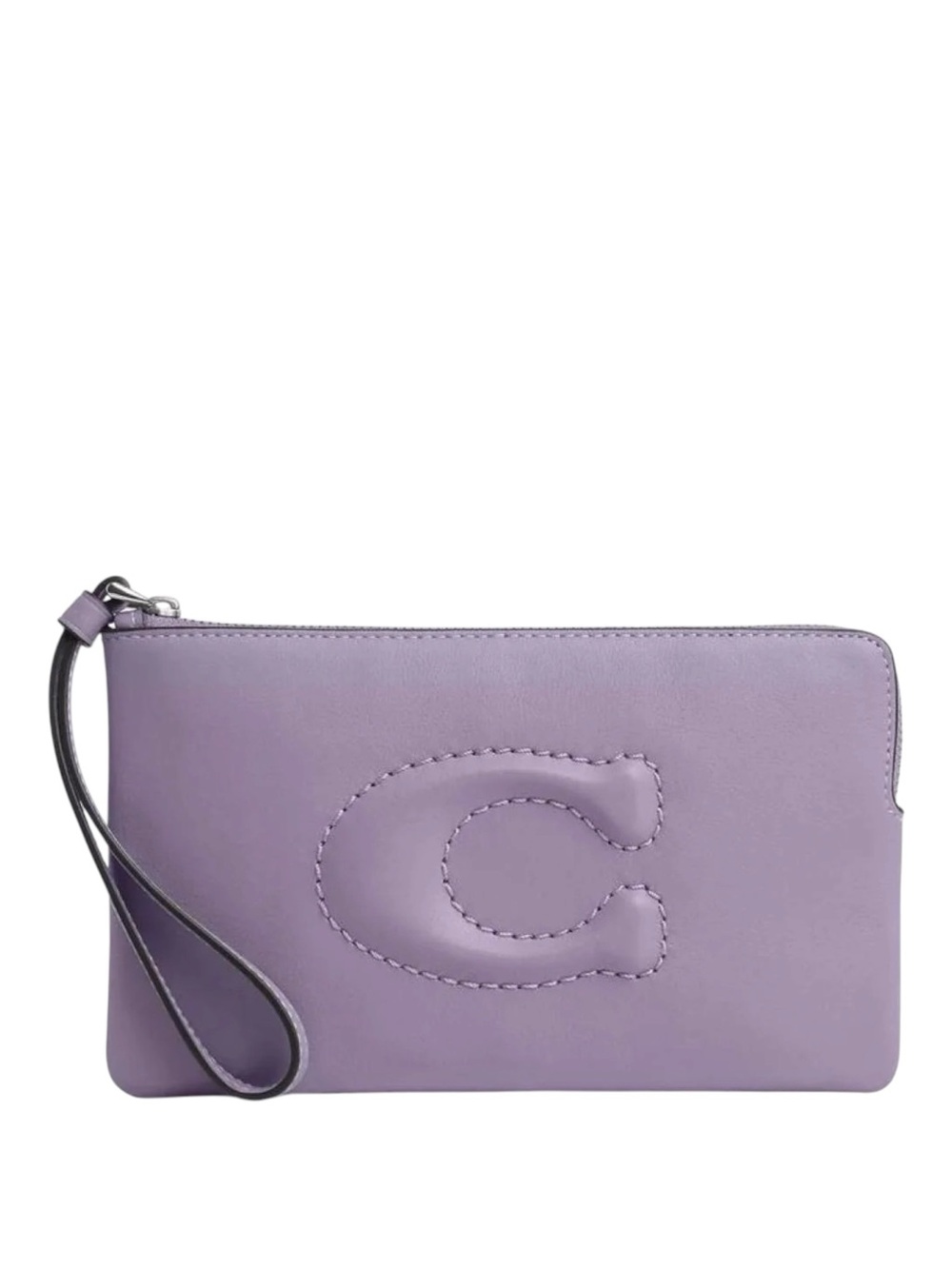 COMING SOON
Coach Corner Zip Wallet